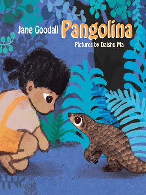cover image of Pangolina